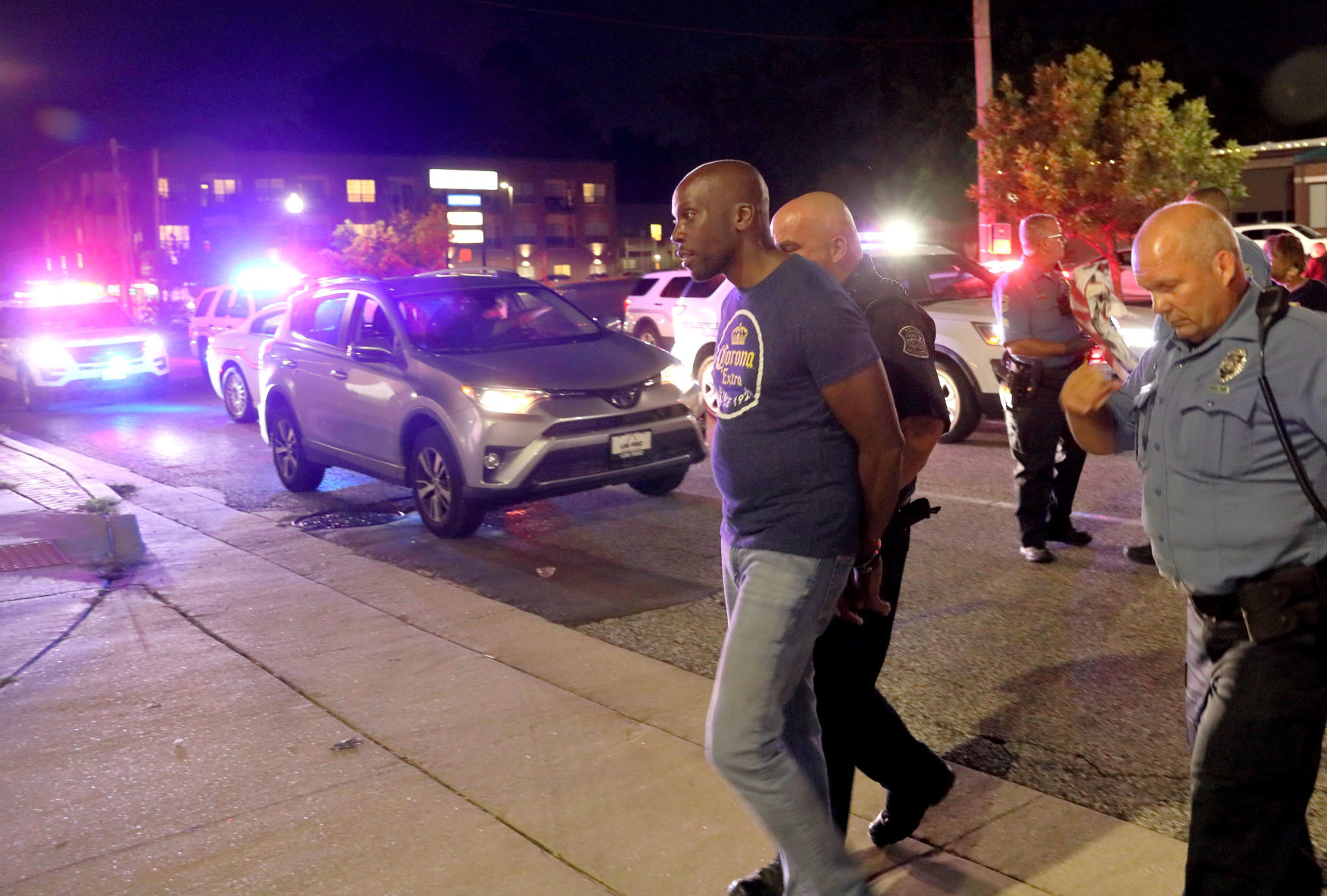Ferguson five years later